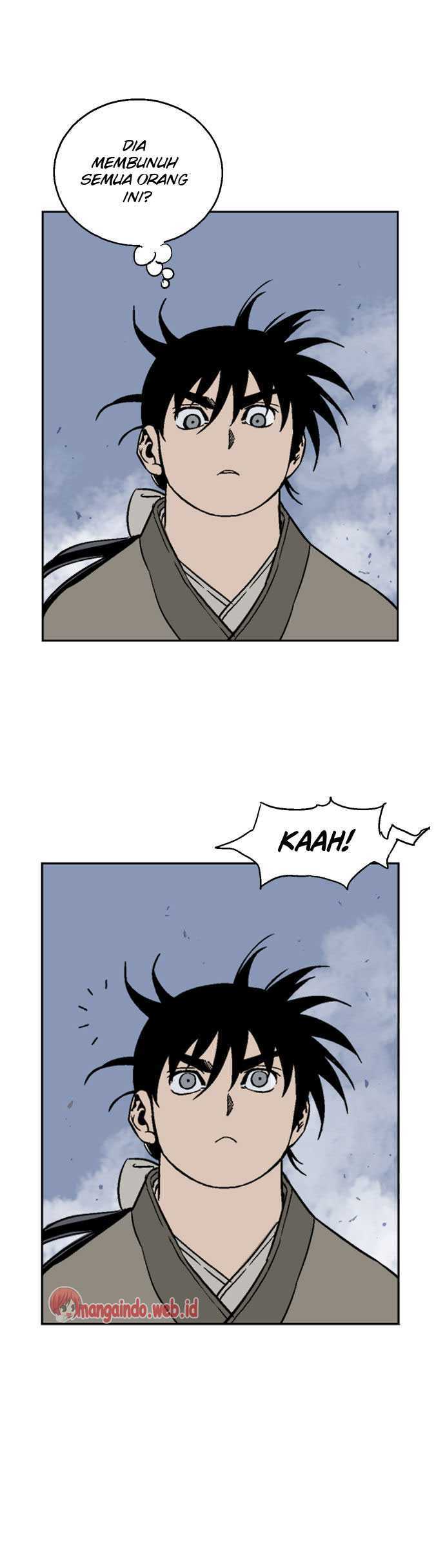 Gosu Chapter 48 Gambar 38