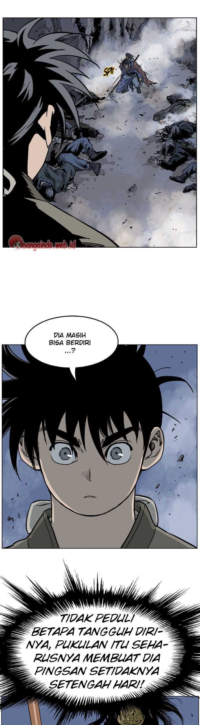 Gosu Chapter 48 Gambar 39