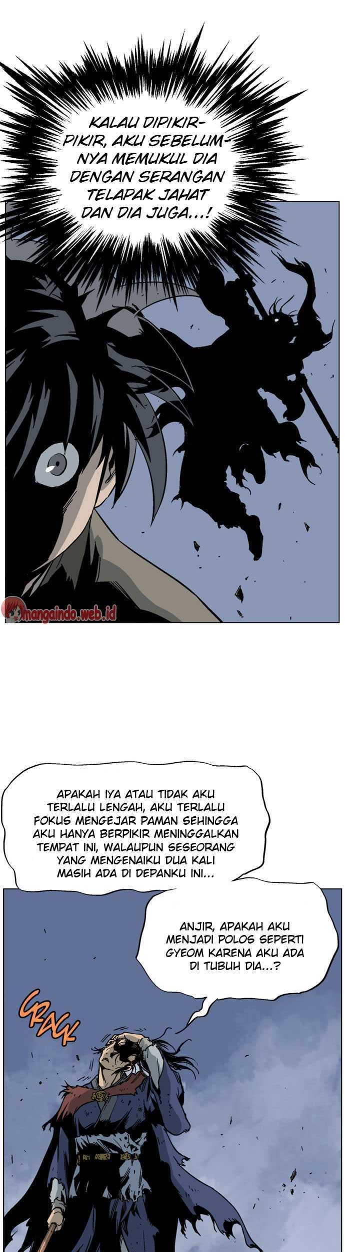 Gosu Chapter 48 Gambar 41