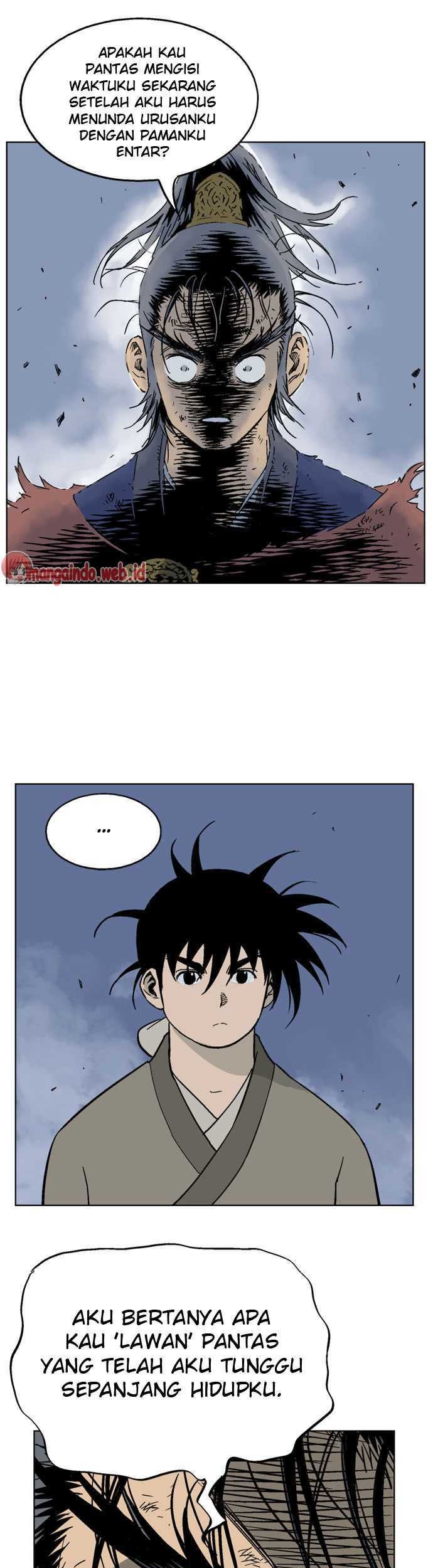 Gosu Chapter 48 Gambar 45