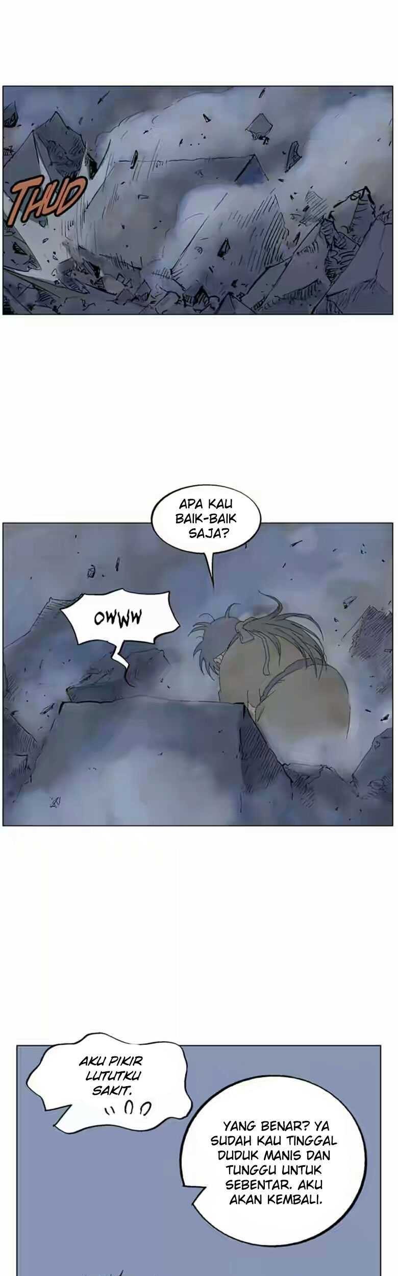 Gosu Chapter 47 Gambar 82