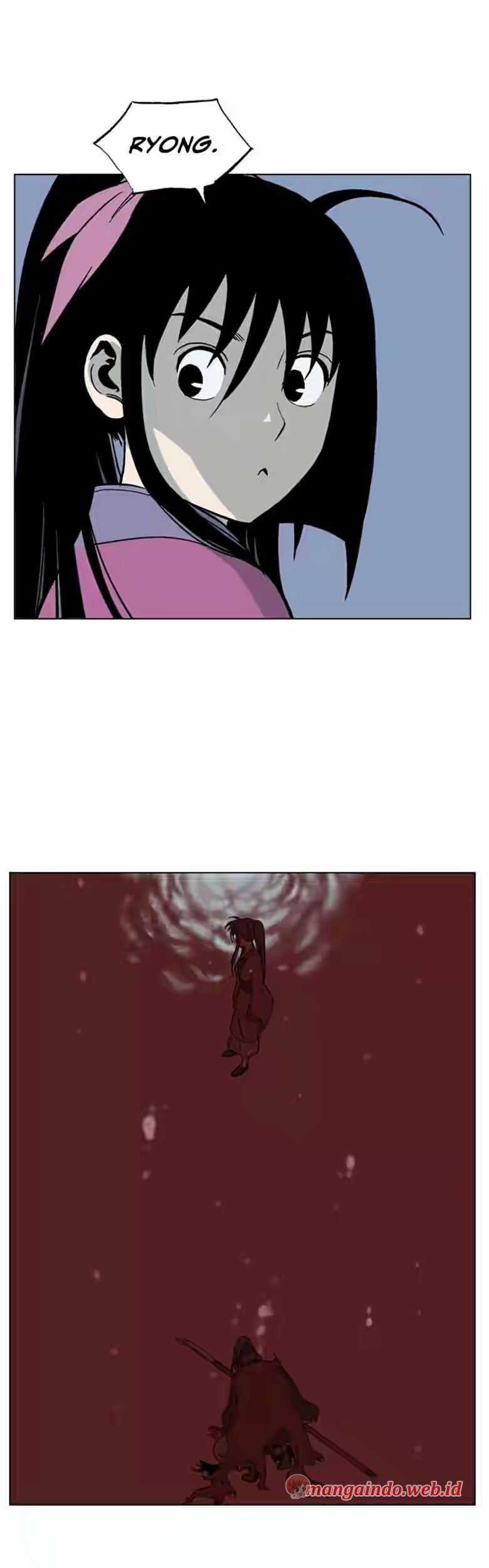 Gosu Chapter 47 Gambar 24