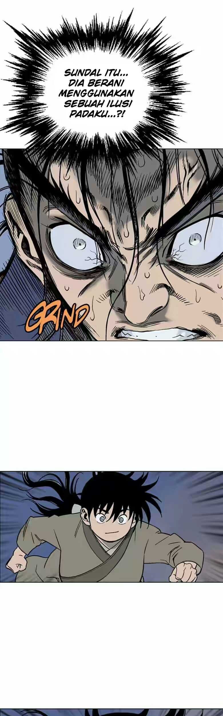 Gosu Chapter 47 Gambar 32