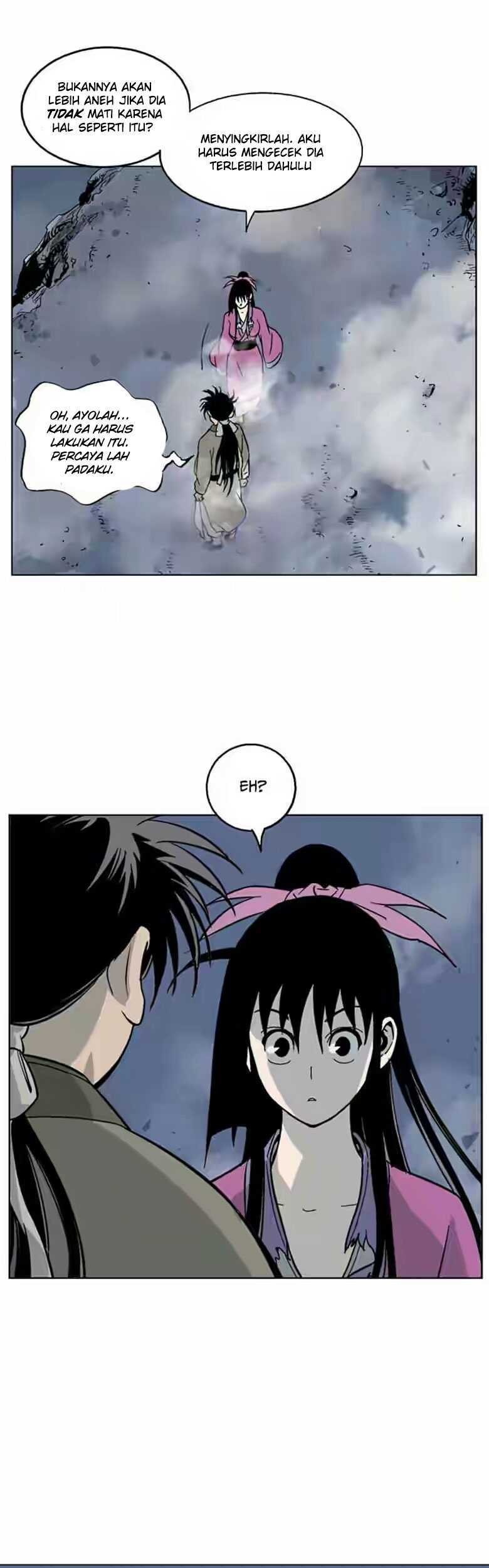 Gosu Chapter 47 Gambar 54