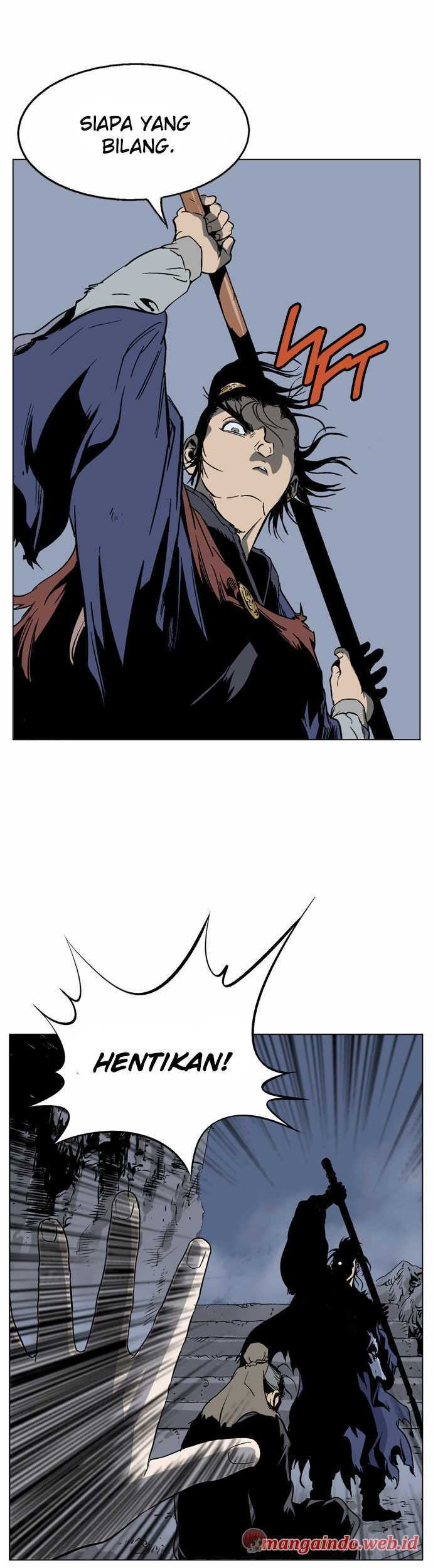 Gosu Chapter 46 Gambar 73