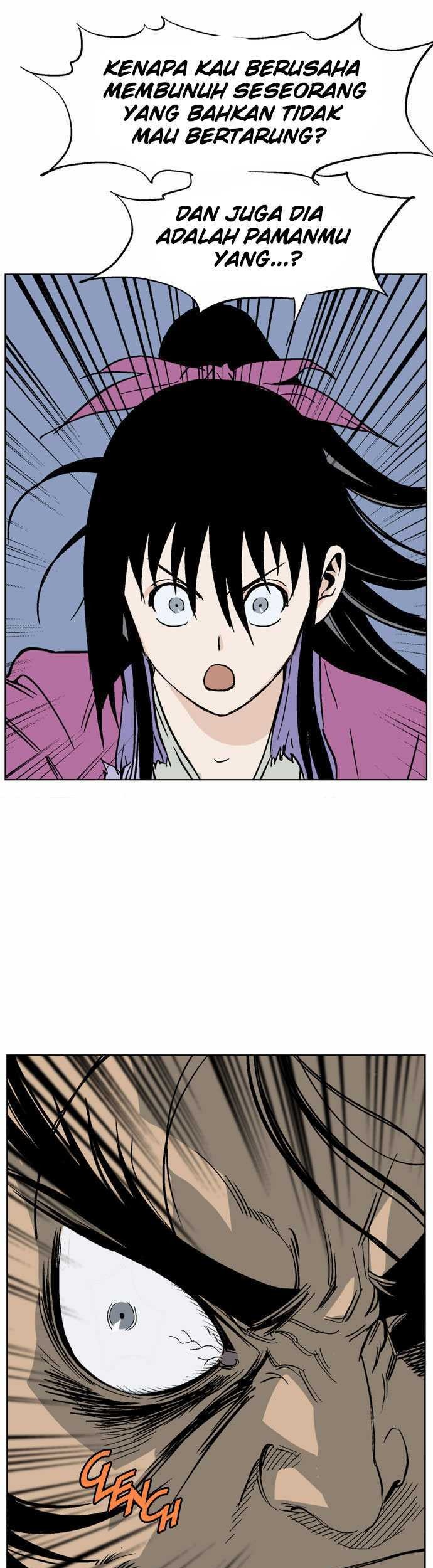 Gosu Chapter 46 Gambar 82