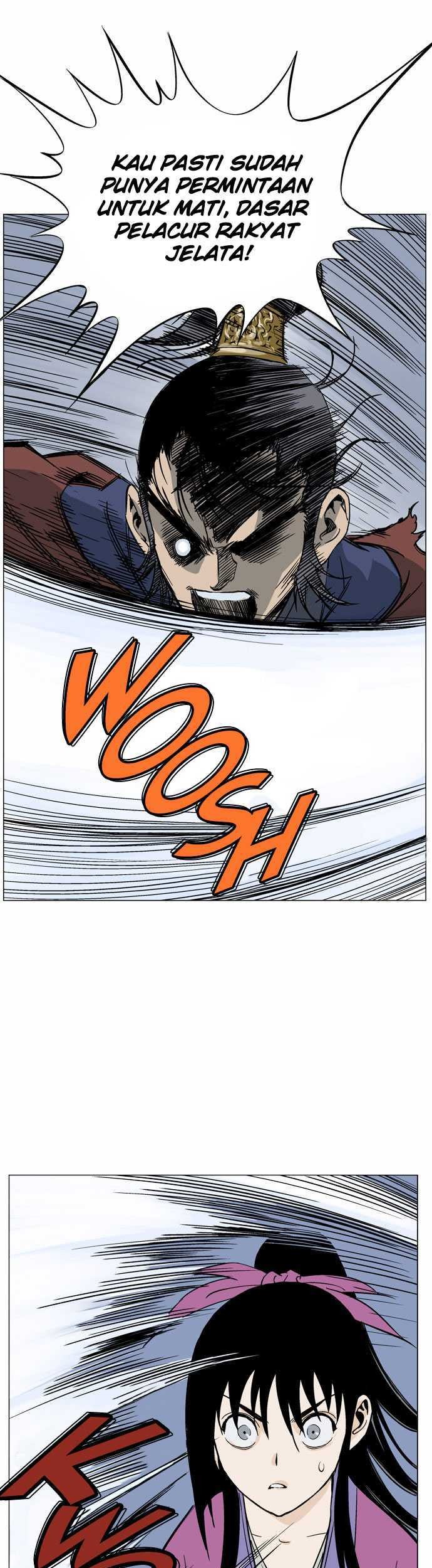 Gosu Chapter 46 Gambar 84