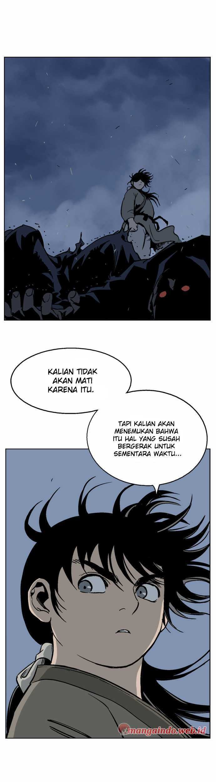 Gosu Chapter 46 Gambar 10
