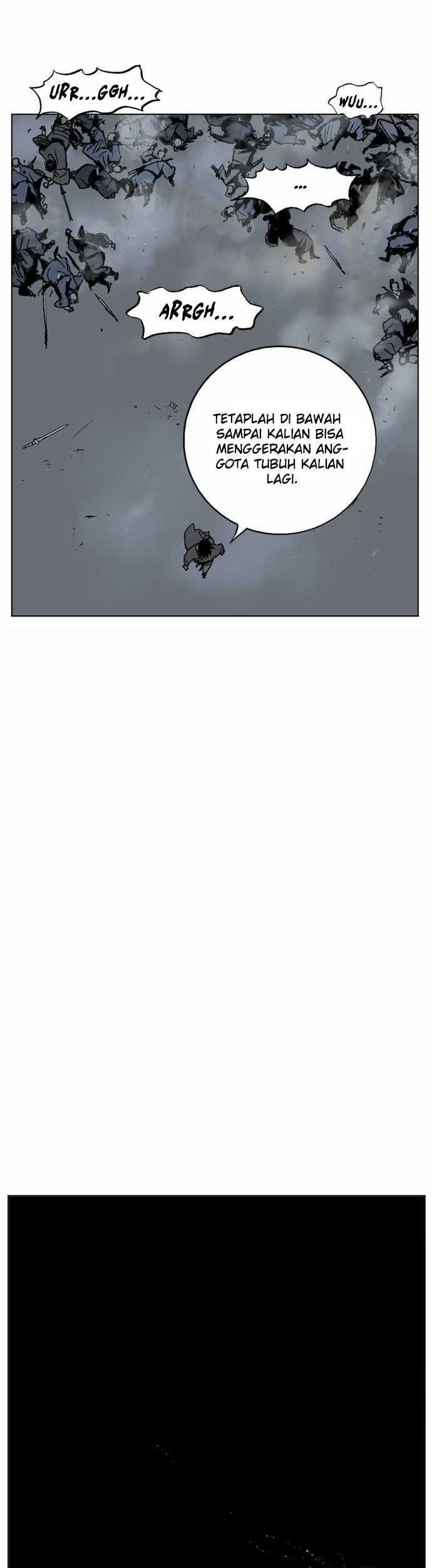 Gosu Chapter 46 Gambar 12