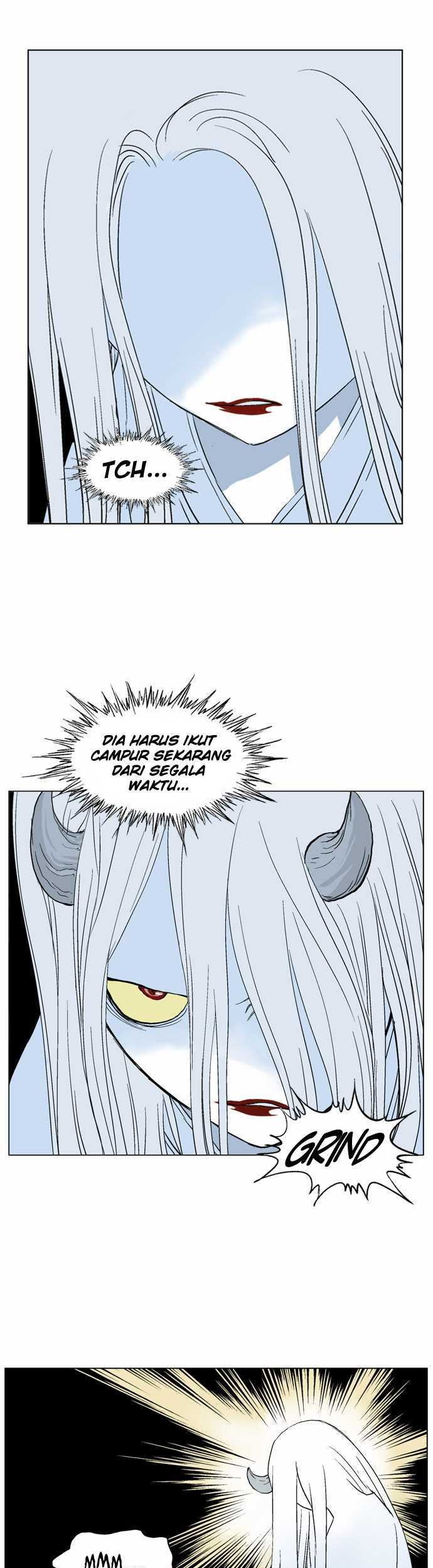 Gosu Chapter 46 Gambar 14