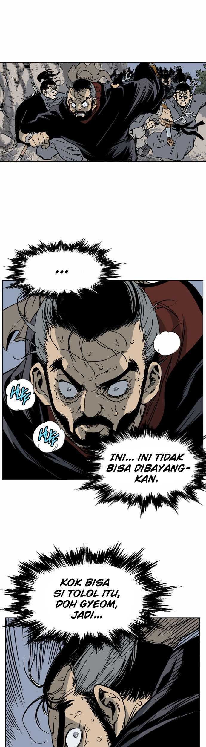 Gosu Chapter 46 Gambar 37