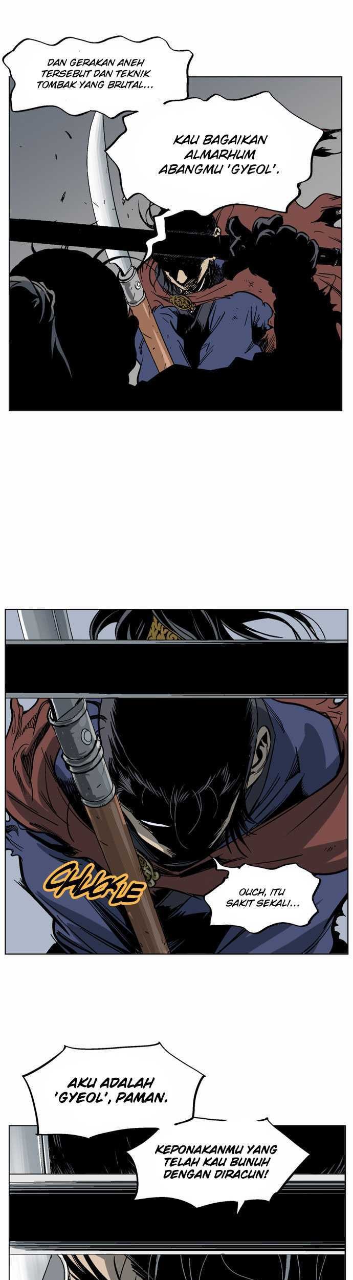 Gosu Chapter 46 Gambar 55