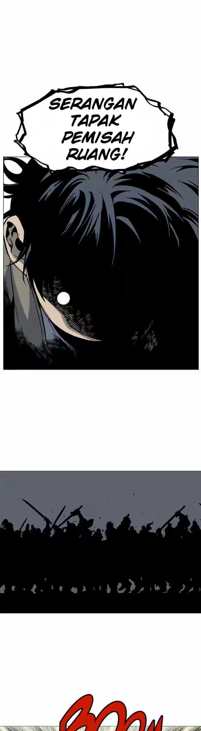 Gosu Chapter 45 Gambar 77