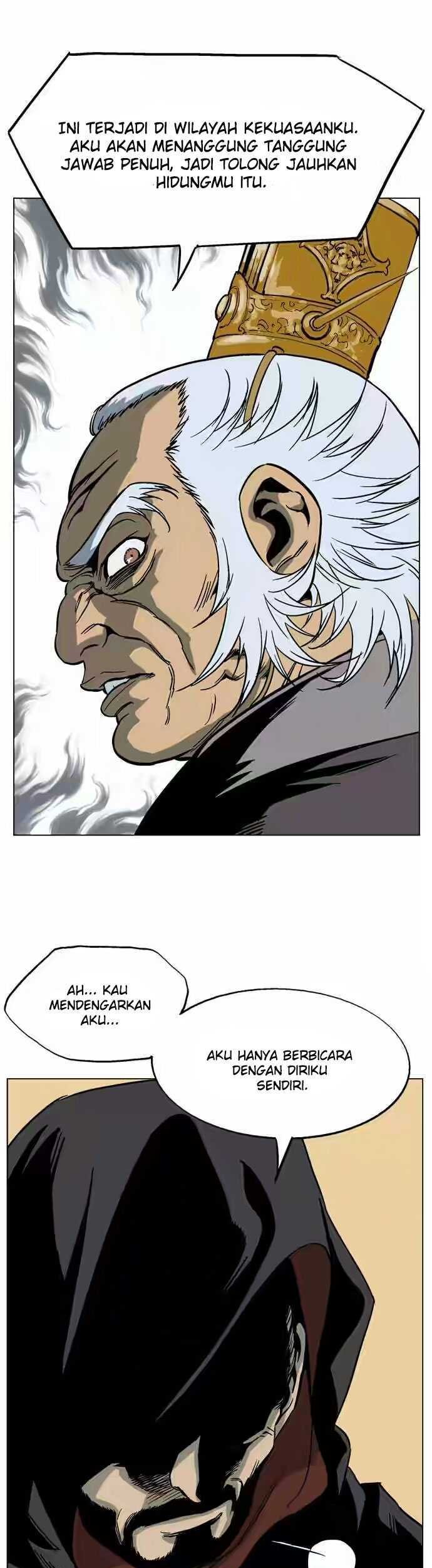 Gosu Chapter 45 Gambar 10