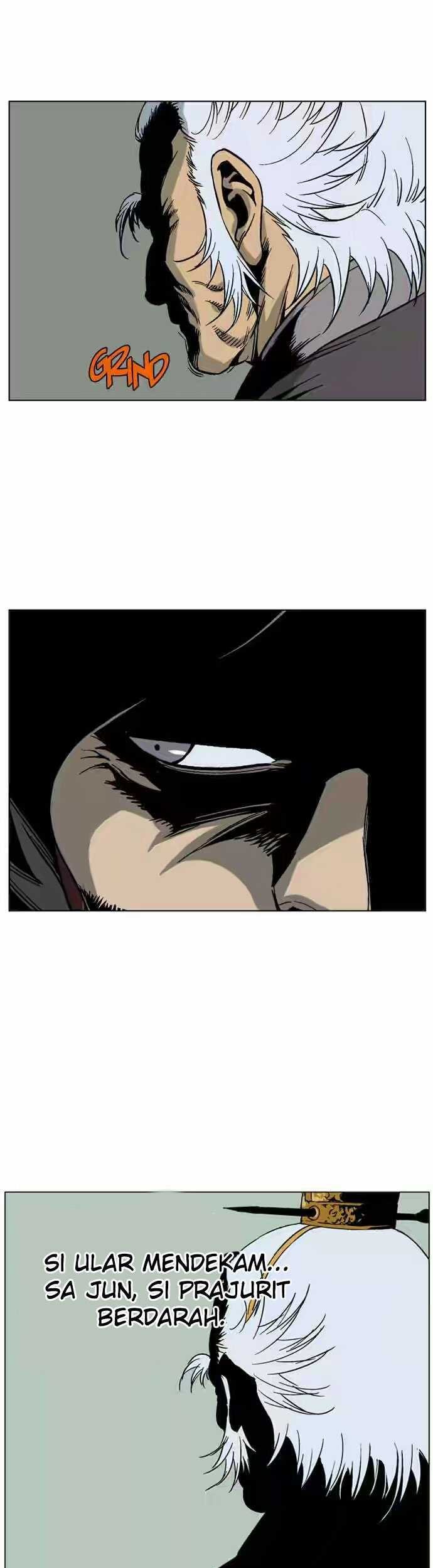 Gosu Chapter 45 Gambar 12