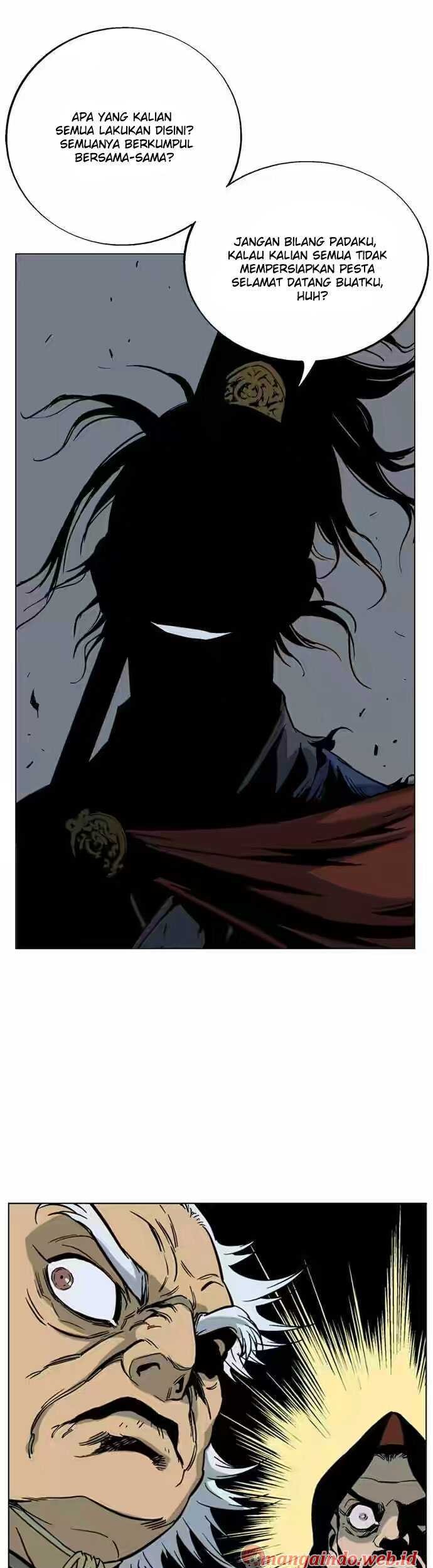 Gosu Chapter 45 Gambar 24