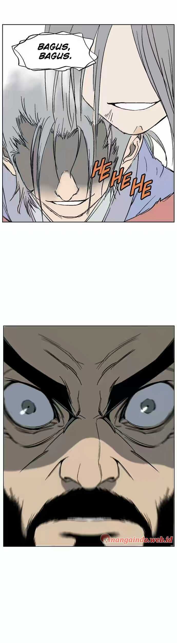 Gosu Chapter 45 Gambar 36