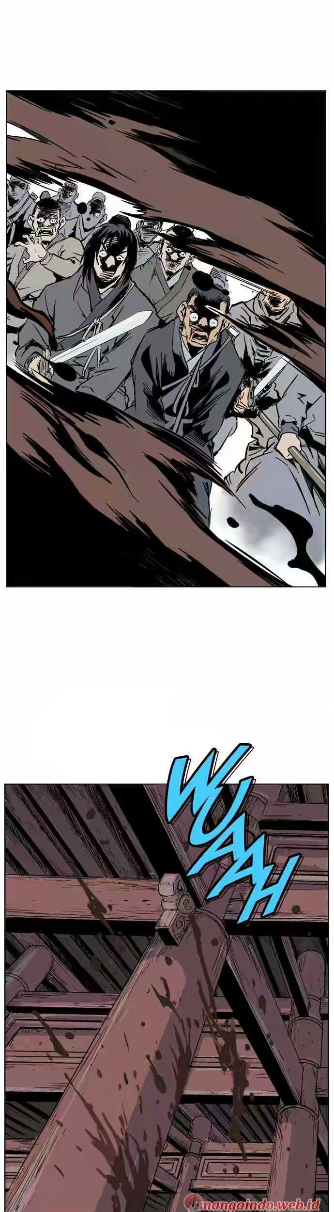 Gosu Chapter 45 Gambar 44