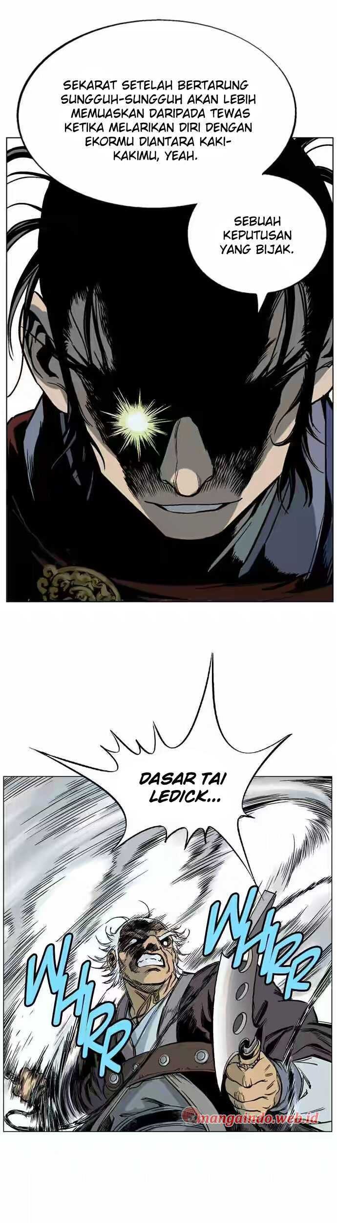 Gosu Chapter 45 Gambar 38