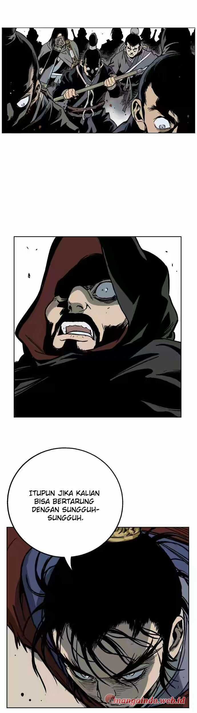 Gosu Chapter 45 Gambar 42