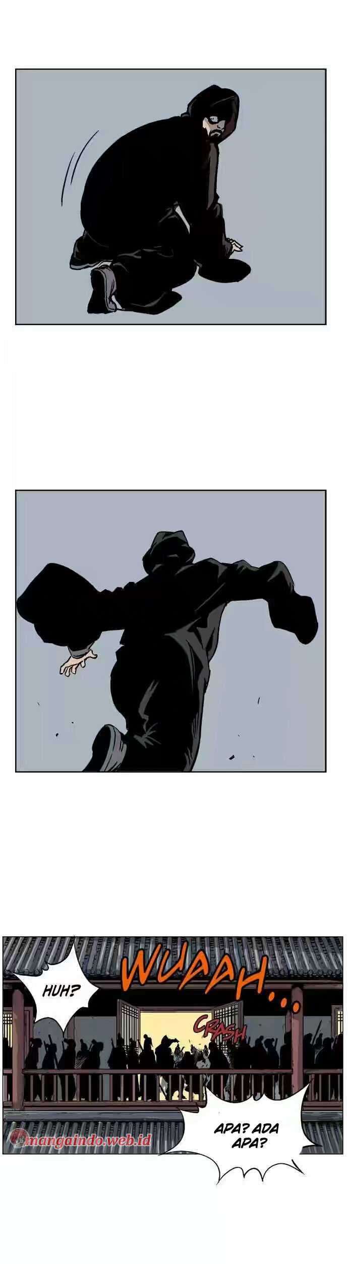 Gosu Chapter 45 Gambar 48