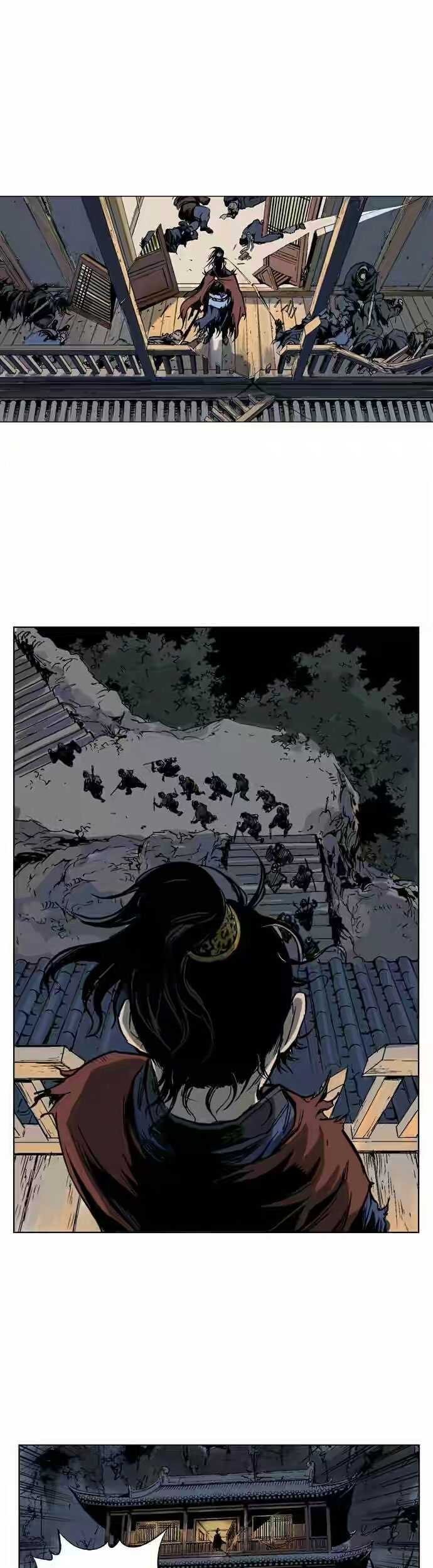 Gosu Chapter 45 Gambar 56