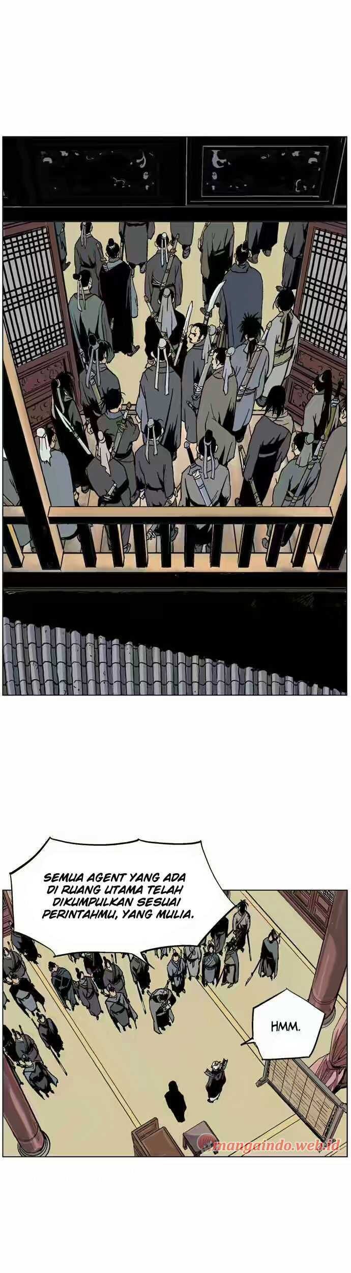 Gosu Chapter 45 Gambar 3