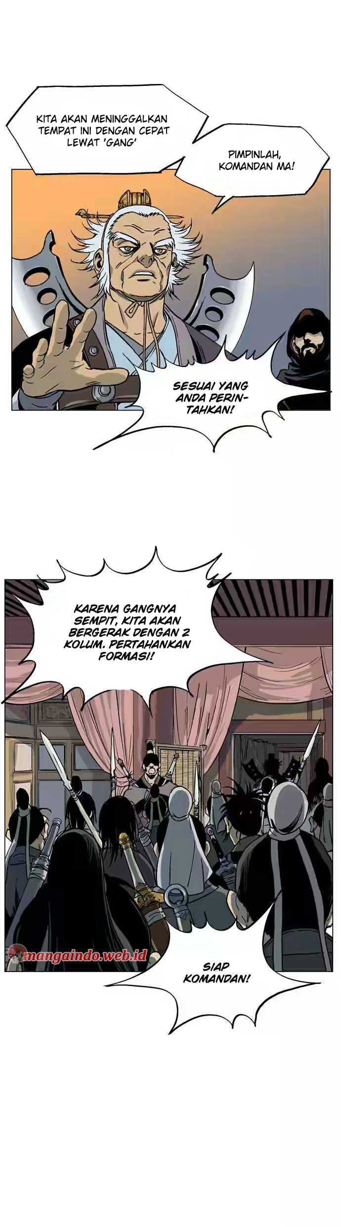 Gosu Chapter 45 Gambar 5