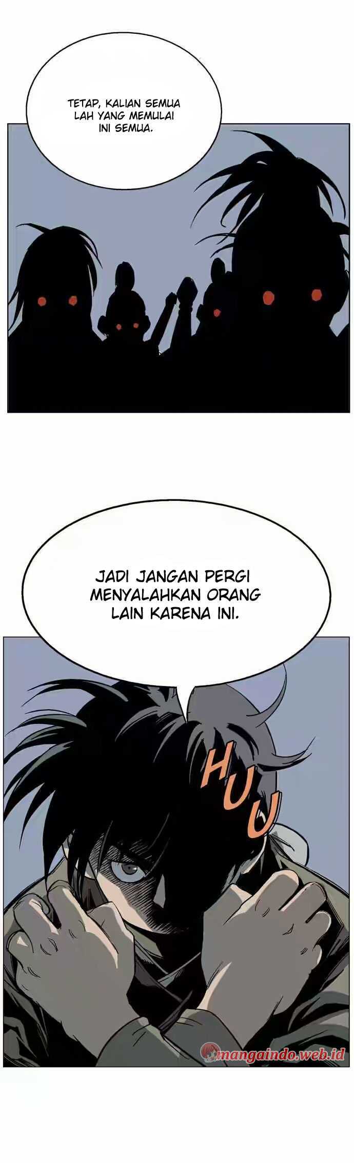 Gosu Chapter 45 Gambar 73