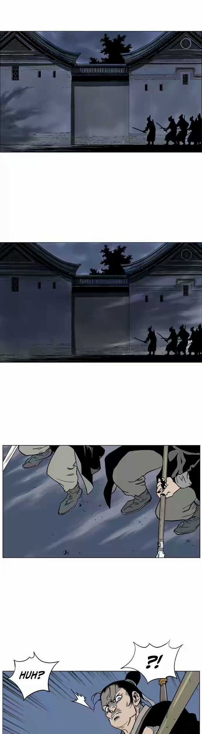 Gosu Chapter 44 Gambar 7