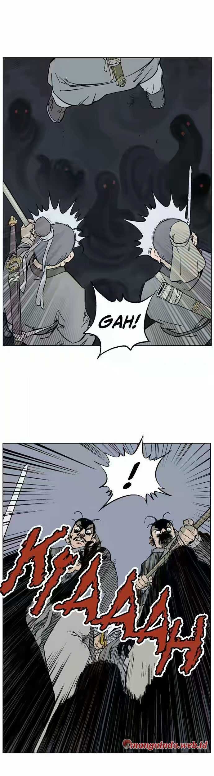 Gosu Chapter 44 Gambar 9