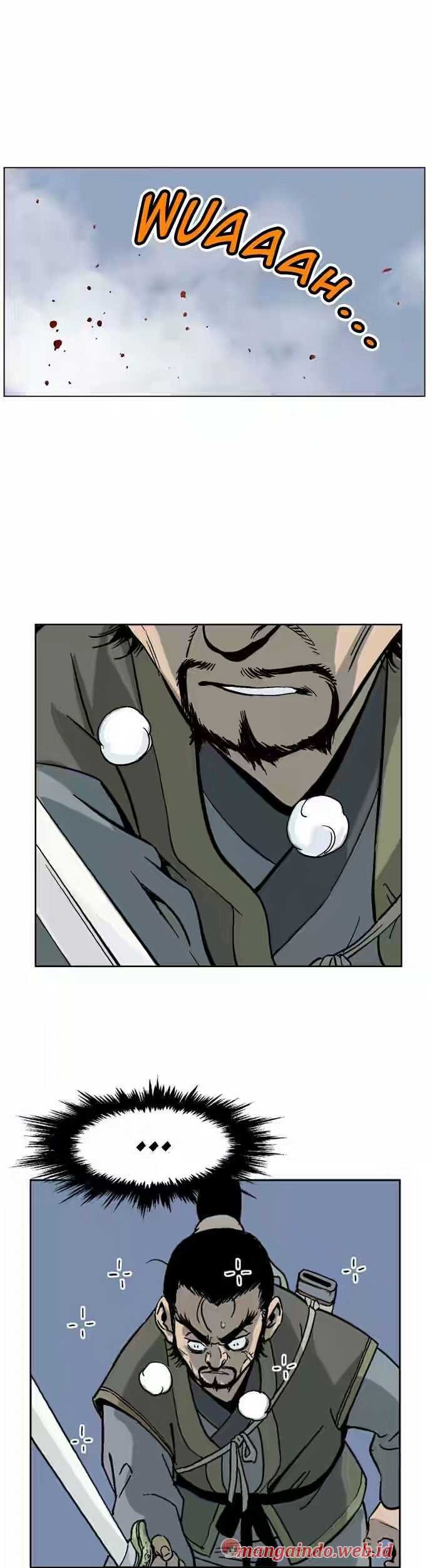 Gosu Chapter 44 Gambar 11