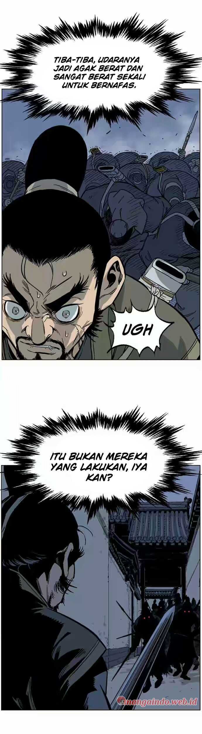 Gosu Chapter 44 Gambar 13