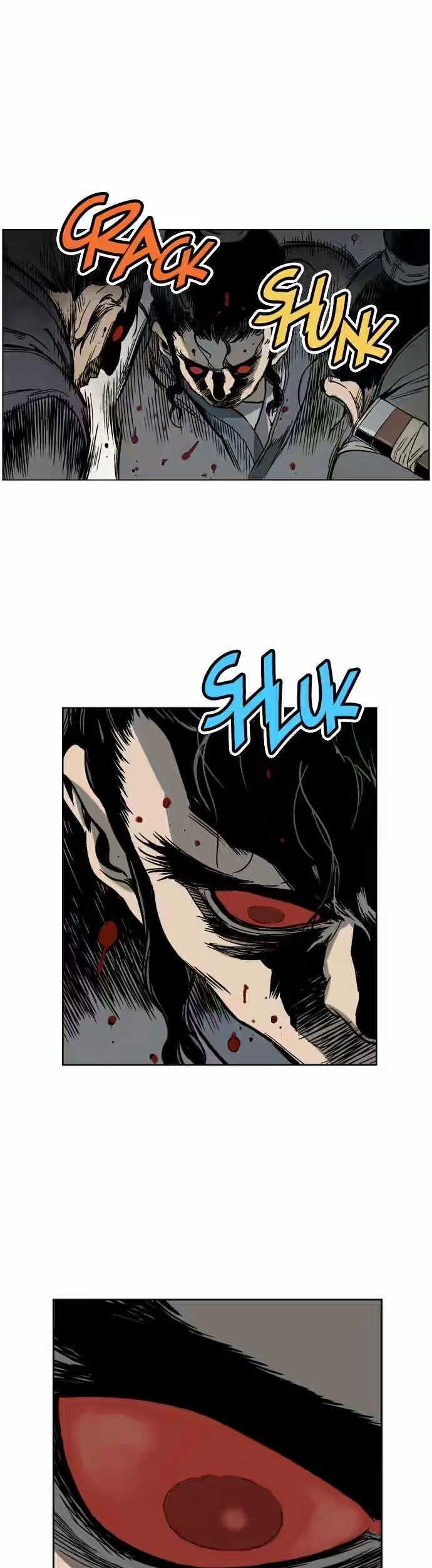 Gosu Chapter 44 Gambar 23