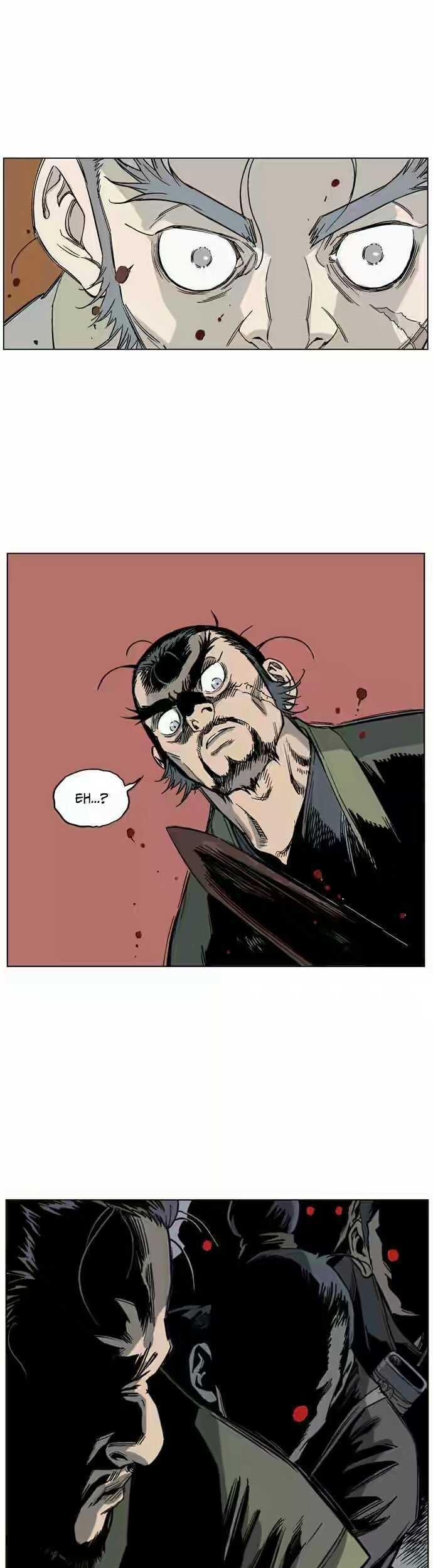 Gosu Chapter 44 Gambar 17