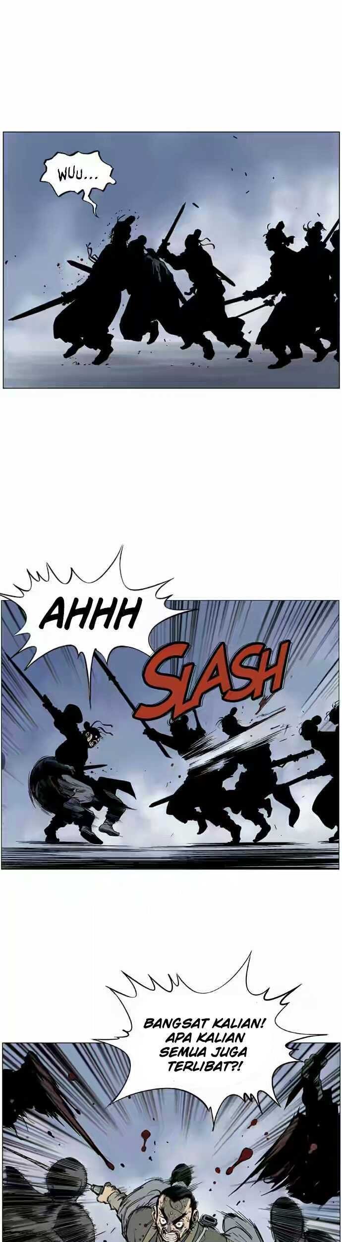 Gosu Chapter 44 Gambar 19