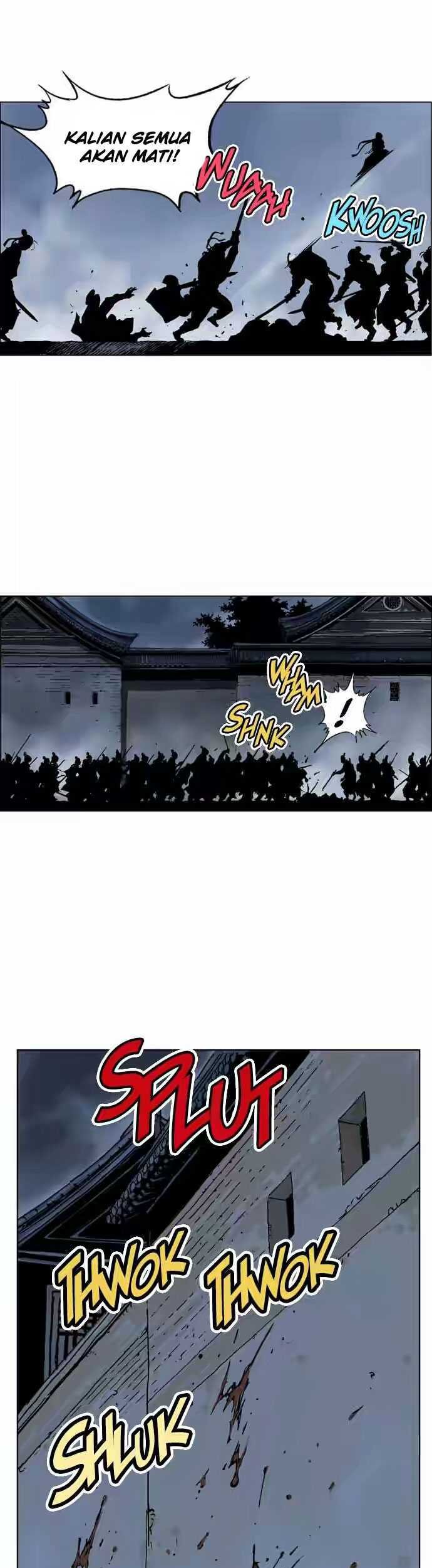 Gosu Chapter 44 Gambar 21