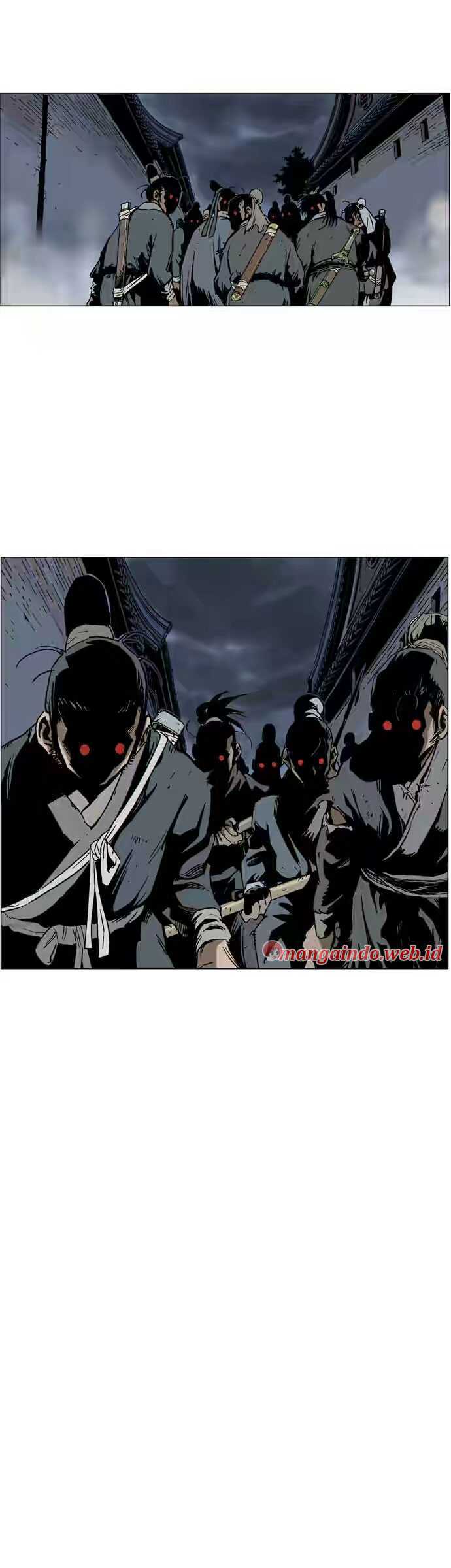 Gosu Chapter 44 Gambar 41