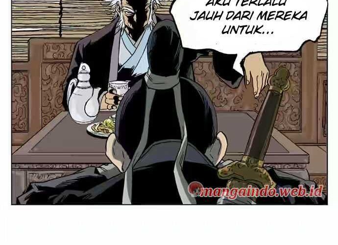 Gosu Chapter 44 Gambar 43