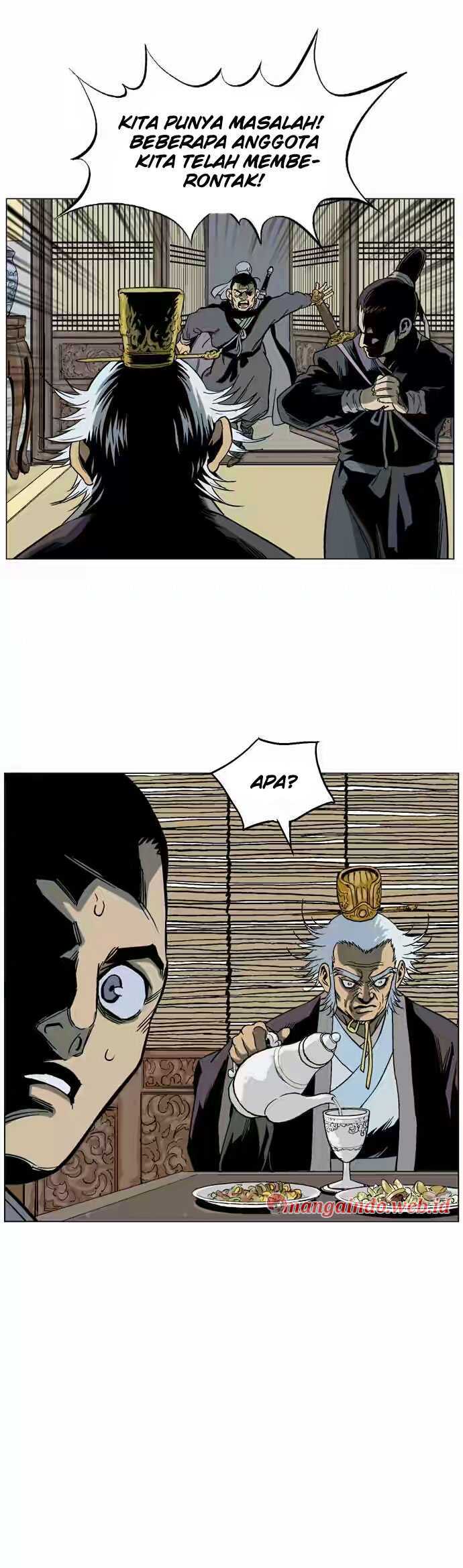 Gosu Chapter 44 Gambar 46