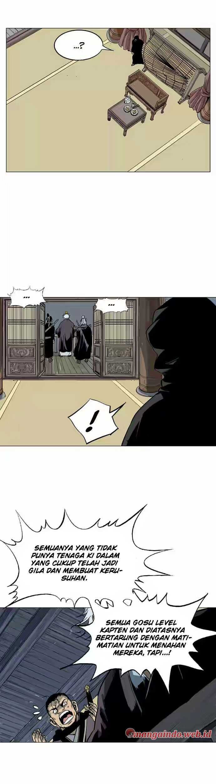 Gosu Chapter 44 Gambar 53