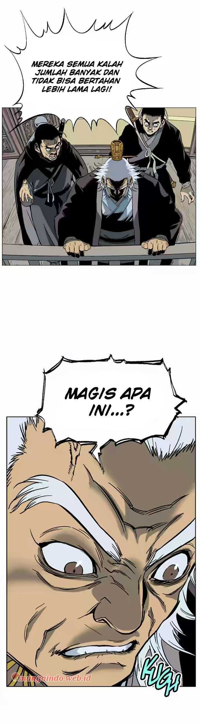 Gosu Chapter 44 Gambar 55