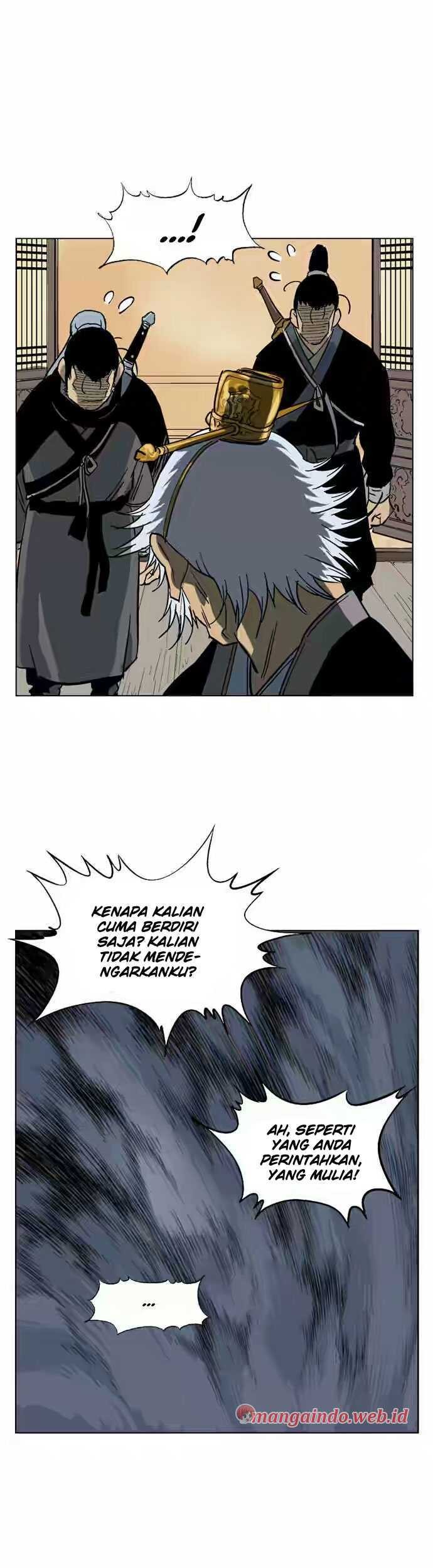 Gosu Chapter 44 Gambar 64