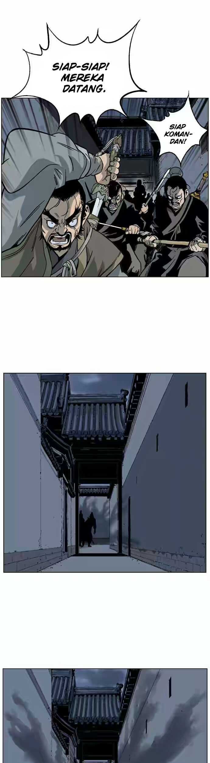 Gosu Chapter 44 Gambar 5