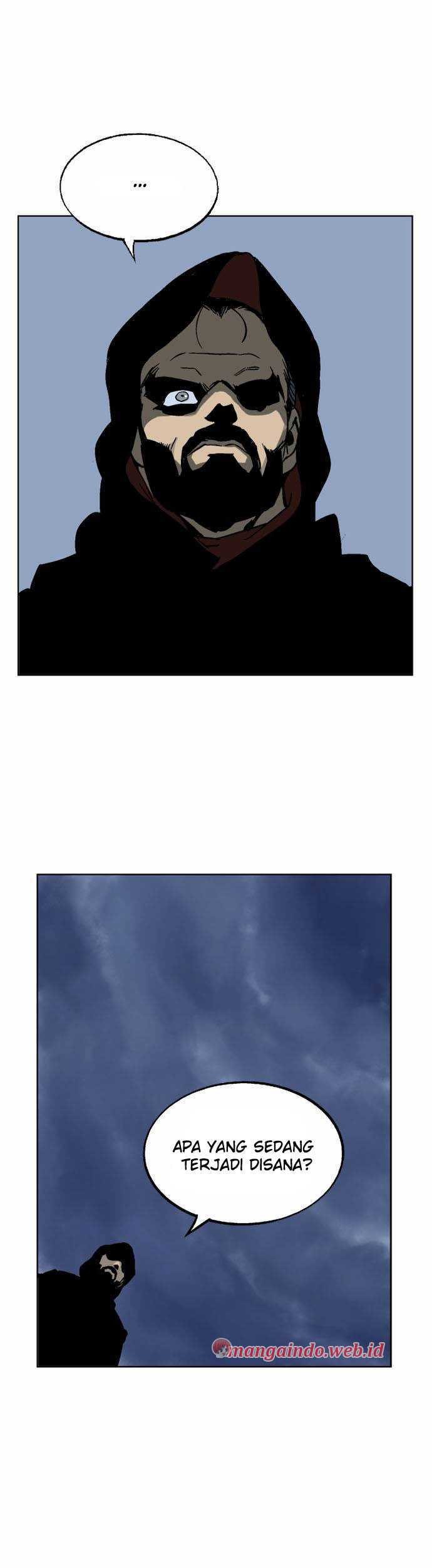 Gosu Chapter 43 Gambar 72