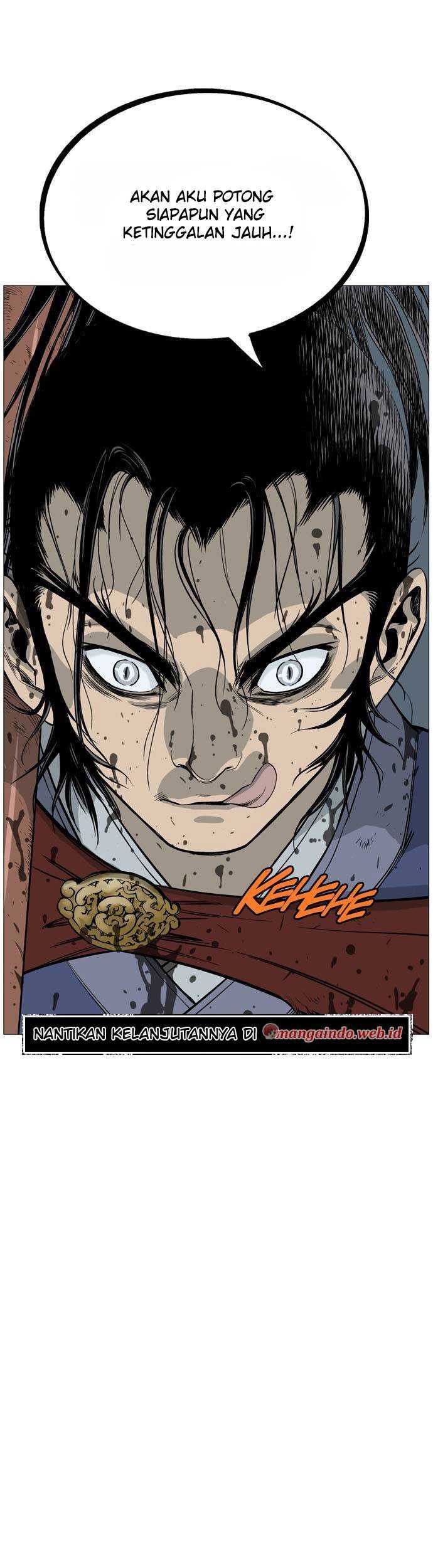 Gosu Chapter 43 Gambar 80