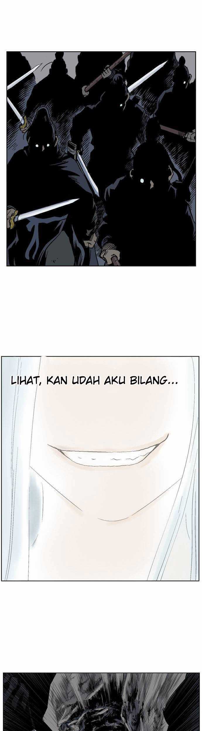 Gosu Chapter 43 Gambar 9