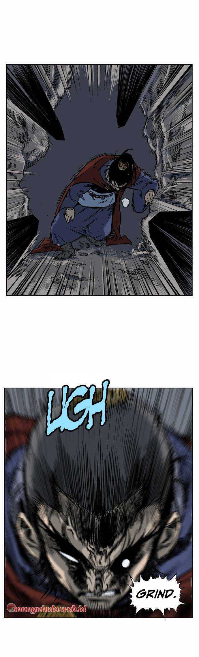 Gosu Chapter 43 Gambar 15