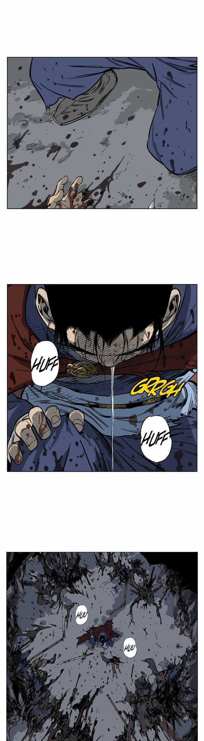 Gosu Chapter 43 Gambar 19