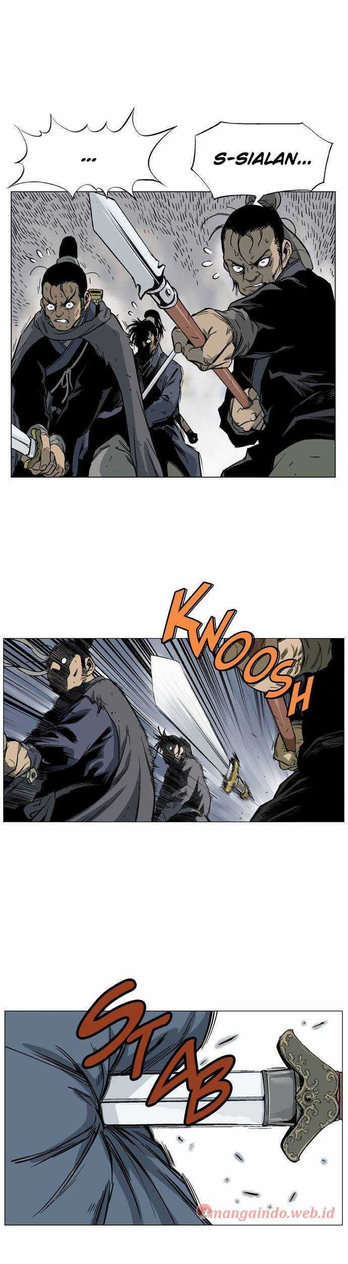 Gosu Chapter 43 Gambar 25